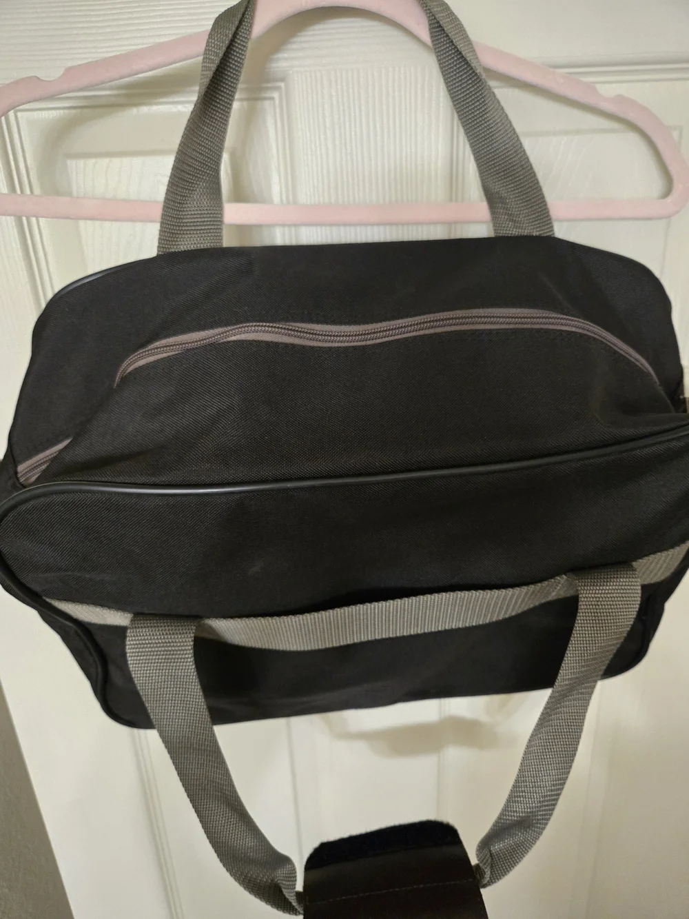 Samsonite Black Travel Duffel Bag